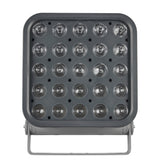 Martin Exterior Wash Pro XL QUAD – US Grey Extra-Large LED Wash Fixture LED Wash Fixtures Martin