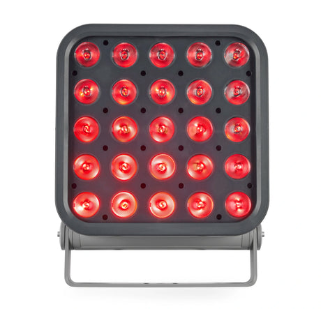 Martin Exterior Wash Pro XL QUAD – EU Aluminum Extra-Large LED Wash Fixture LED Wash Fixtures Martin Lighting
