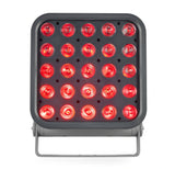 Martin Exterior Wash Pro XL QUAD – US Grey Extra-Large LED Wash Fixture LED Wash Fixtures Martin