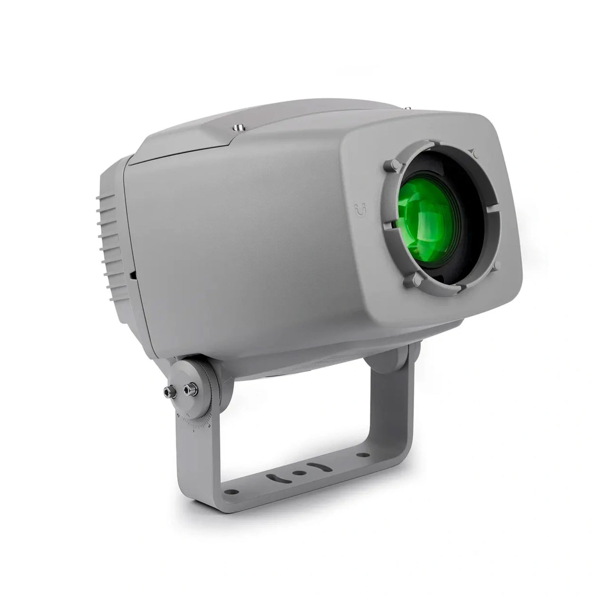 Martin Exterior Projection Pro Compact – IP66 Outdoor Image Projector, White Outdoor LED Fixtures Martin