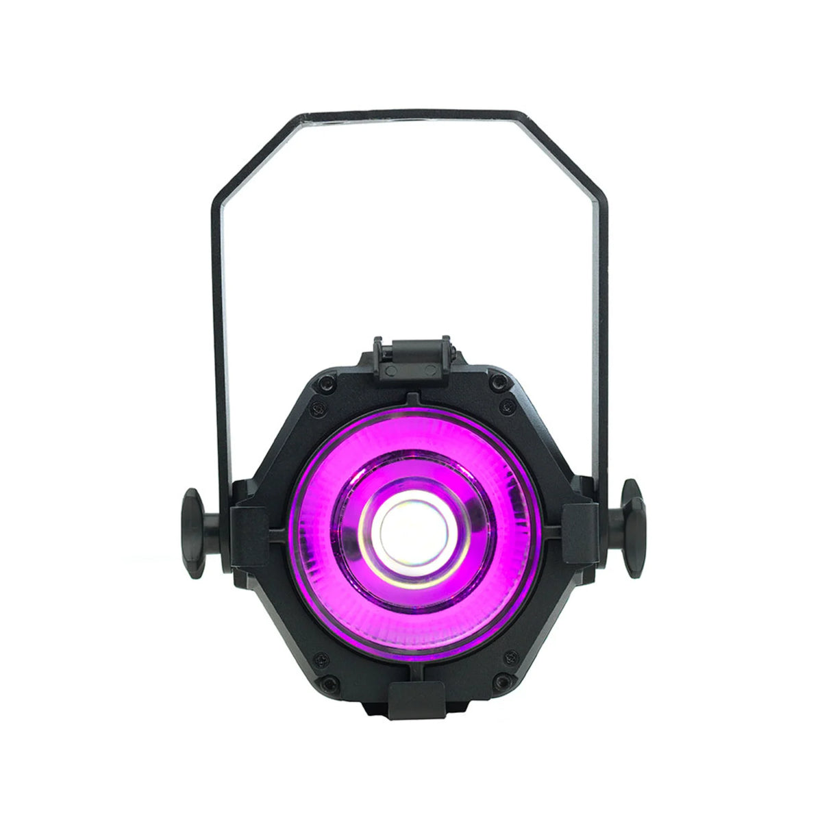 VDO Atomic Dot CLD in cardboard LED Video Fixtures Martin Lighting