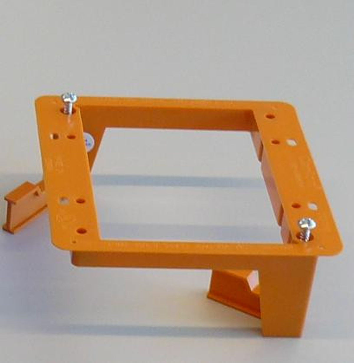 Crestron TWO-GANG-BR-SC – Two Gang USA Bracket with Swing Clamps Crestron