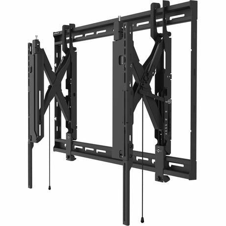 Peerless-AV SmartMount Universal Ultra-Slim Scissor Wall Mount for 49" to 120"+ Displays Articulating Mounts Peerless-AV