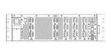 RGB Spectrum MW V 500-2K 3RU Chassis MediaWall V Display Processor