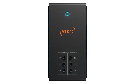 Vizrt TriCaster Mini — All-in-One Live Production System Live Production Switcher Vizrt