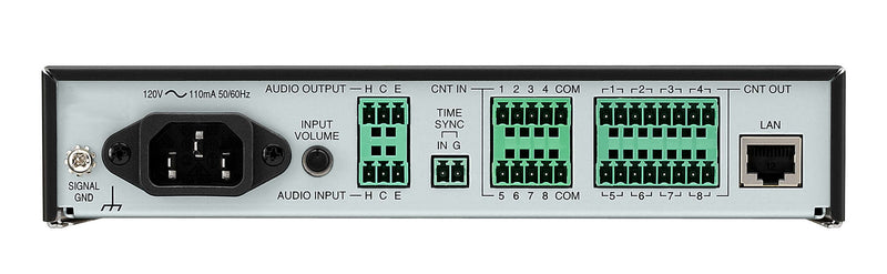 TOA Electronics Audio Interface Unit - N-8000AF CU