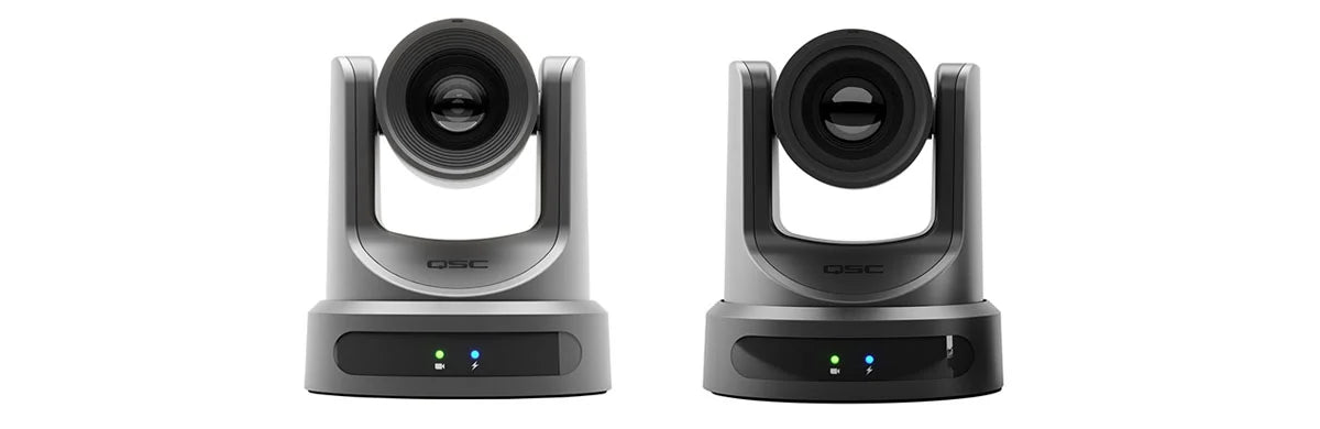 Q-SYS Microsoft Teams Room Meeting Space Solution: Multi-Camera Boardroom