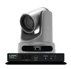 QSC Q-SYS network PTZ cameras - NC-20x60