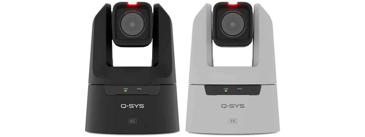 QSC Q-SYS NC-Pro15x Network PTZ camera