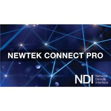 NewTek NDIConnectPro Connect Pro Software - SW-000000011