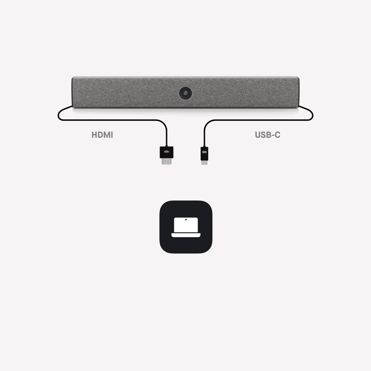 Neat Bar all-in-one video device for BYOD with Neat Select 1-year subscription - NEATBAR-BYOD-SEL1 - Creation Networks