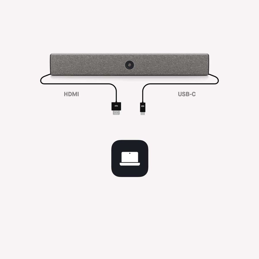 Neat Bar Gen 2 Video Conferencing System with Neat Pad | Zoom & Teams ...