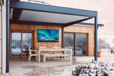 Peerless-AV SOTV653 Neptune Partial Sun outdoor TV application view