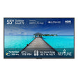 Peerless-AV ODTV5503 Neptune 55 inch Partial Sun outdoor 4K smart TV front view