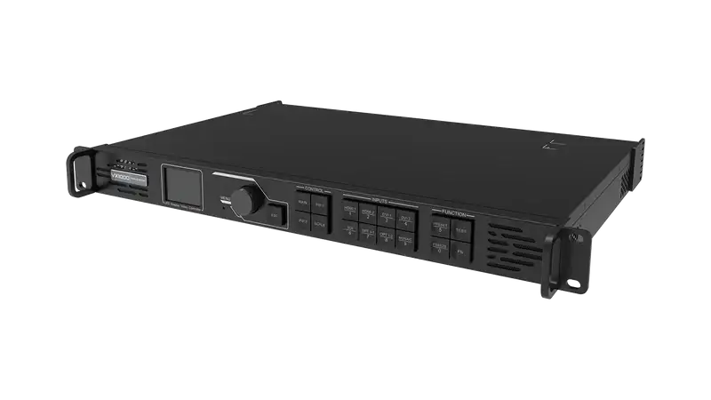 NovaStar VX1000 is an all-in-one controller that integrates video processing and video controlling in one device. Up to 6.5 million Pixels