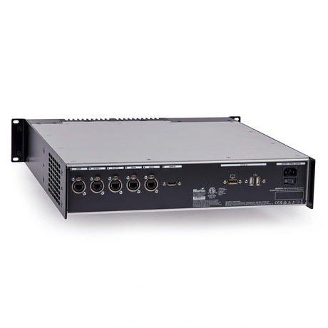Martin P3-275 System Controller – 4K Video-to-DMX Pixel Mapping Processor Lighting Control Systems Martin