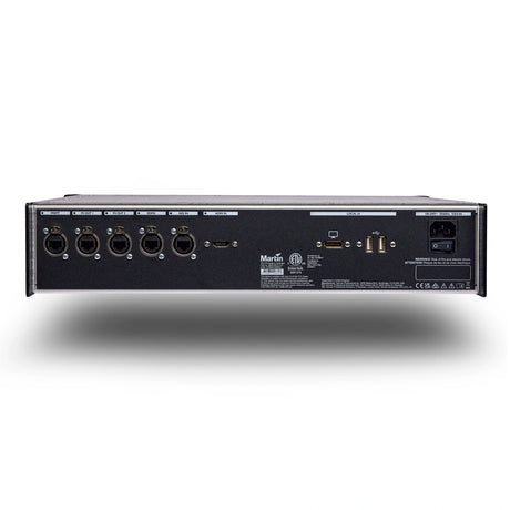 Martin P3-275 System Controller – 4K Video-to-DMX Pixel Mapping Processor Lighting Control Systems Martin