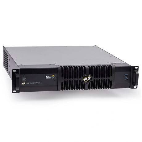 Martin P3-275 System Controller – 4K Video-to-DMX Pixel Mapping Processor Lighting Control Systems Martin