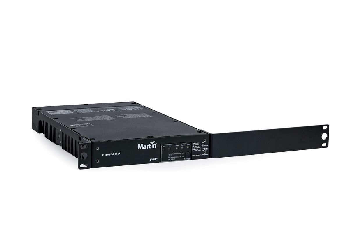 Martin P3 PowerPort 500 IP Rental – IP-Rated 500W LED Power Controller Lighting Control Systems Martin Lighting