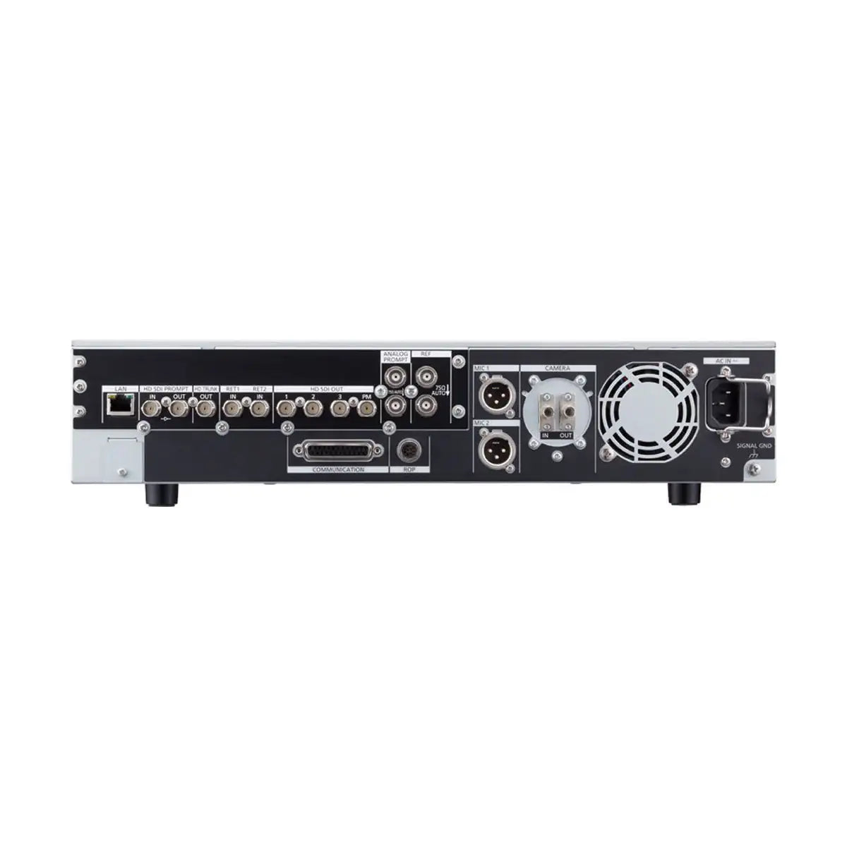 Panasonic AK-HCU250PSJ Control Unit with LEMO Connector for Camera, Black