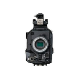Panasonic AK-PLV100GSJ 4K CINELIVE Studio Camera with PL Mount, Black