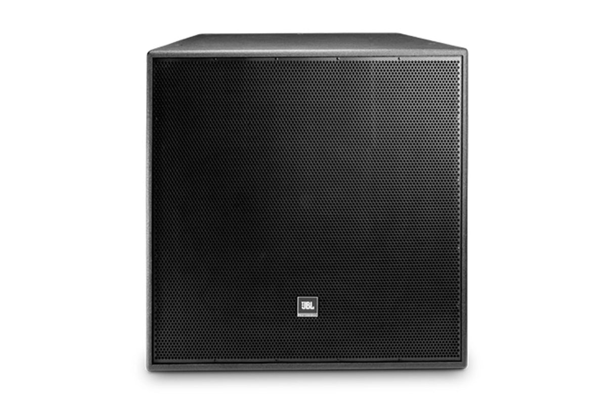 JBL PD544 15" Horn-Loaded Full-Range Loudspeaker System (40° x 40°, Black) Speakers JBL Professional