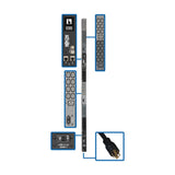 Eaton PDU3EVN6L2130B – 10kW 3-Phase Metered Rack PDU Rack PDUs Eaton