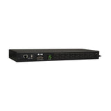 Eaton PDUMNH15 – 1U Single-Phase Monitored PDU Rack PDUs Eaton