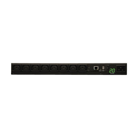 Eaton PDUMNH20HV – 1U Rack PDU, 208/230V, 8 C13 Rack PDUs Eaton