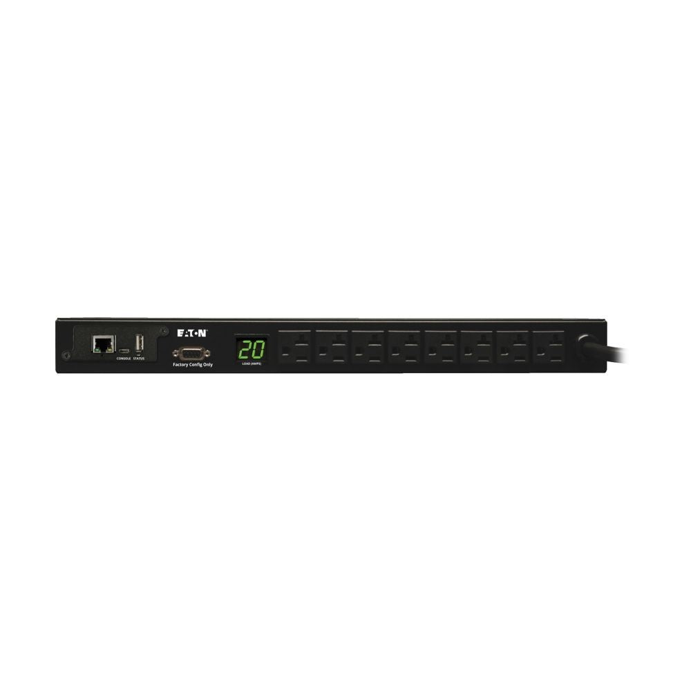 Eaton PDUMNH20 Metered Input Rack PDU - detail 1