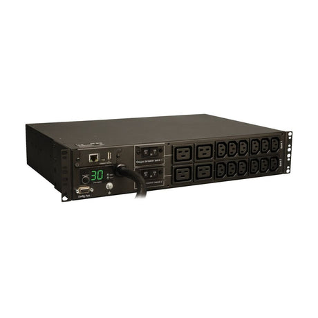Eaton PDUMNH30HV – 2U Monitored Rack PDU, 208/230V Rack PDUs Eaton