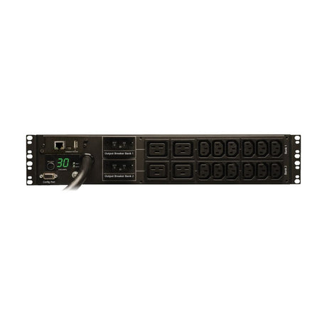 Eaton PDUMNH30HV – 2U Monitored Rack PDU, 208/230V Rack PDUs Eaton