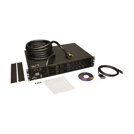 Eaton PDUMNH30HV – 2U Monitored Rack PDU, 208/230V Rack PDUs Eaton