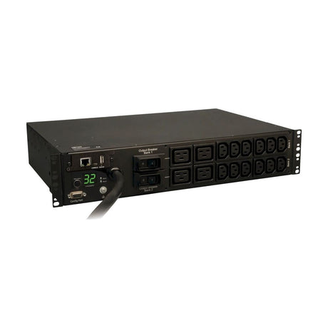 Eaton PDUMNH32HV – 7.4kW 32A Rack PDU, 2U Rack PDUs Eaton