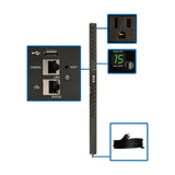 Eaton PDUMNV15LX – 0U Vertical Rack PDU, 120V Rack PDUs Eaton