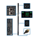 Eaton PDUMNV30HVLX – 5.5kW Metered PDU with LX Interface Rack PDUs Eaton