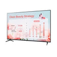 LG 65PK340S0UB – 65" 3840 x 2160 UHD Commercial Lite LED backlit LCD TV Pro LED Displays LG Electronics