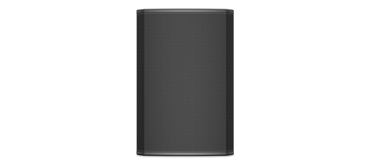 QSC PL-CA12 – Two-Way Passive/Bi-Amp 12-in Coaxial Loudspeaker, Black Installation Loudspeaker QSC