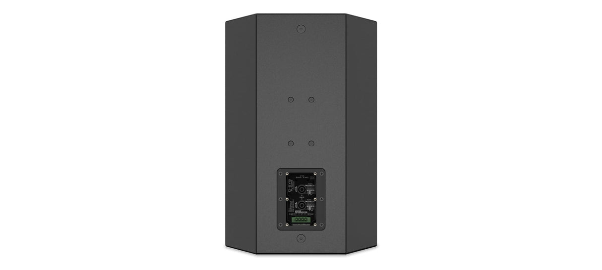 QSC PL-CA12 – Two-Way Passive/Bi-Amp 12-in Coaxial Loudspeaker, Black Installation Loudspeaker QSC