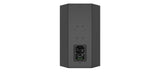 QSC PL-CA12 – Two-Way Passive/Bi-Amp 12-in Coaxial Loudspeaker, Black Installation Loudspeaker QSC