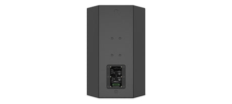 QSC PL-CA12 – Two-Way Passive/Bi-Amp 12-in Coaxial Loudspeaker, Black Loudspeakers QSC