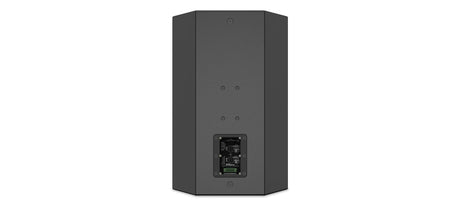 QSC PL-CA15 – Two-Way Passive/Bi-Amp 15-in Coaxial Loudspeaker, Black Loudspeakers QSC
