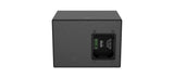QSC PL-CA5 – Two-Way Passive 5-in Coaxial Loudspeaker, Black Installation Loudspeaker QSC