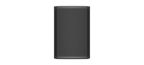 QSC PL-CA6 – Two-Way Passive 6-in Coaxial Loudspeaker, White Loudspeakers QSC