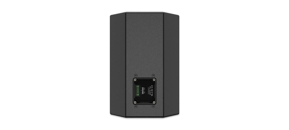 QSC PL-CA6 – Two-Way Passive 6-in Coaxial Loudspeaker, White Installation Loudspeaker QSC