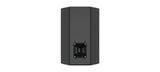 QSC PL-CA6 – Two-Way Passive 6-in Coaxial Loudspeaker, White Installation Loudspeaker QSC