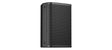 QSC PL-CA8 – Two-Way Passive/Bi-Amp 8-in Coaxial Loudspeaker, Black Installation Loudspeaker QSC