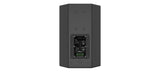 QSC PL-CA8 – Two-Way Passive/Bi-Amp 8-in Coaxial Loudspeaker, Black Installation Loudspeaker QSC