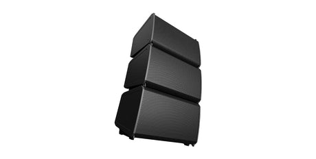 QSC PL-LA12 – 12-in 2-Way Passive Installation Line Array, White Line Array Speakers QSC