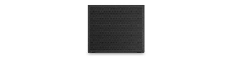 QSC PL-SUB18 Passive 18-inch installation subwoofer